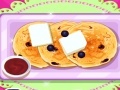 Игра Blueberry Pancakes