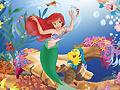 Игра Hidden Objects The Little Mermaid