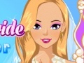 Игра Pretty bride makeover