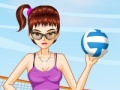 Игра Beach Volleyball Babes
