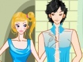 Игра Dress up couple 4