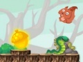 Игра Squirrel And The Golden Nut