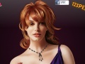 Игра Christina Hendricks Makeover