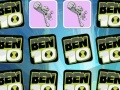 Игра Ben 10 Memory