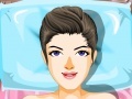 Игра The girl in the spa salon