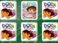 Игра Dora Explorer Cards Match Up
