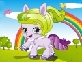 Ігра Sweet Baby Pony Drass Up