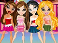 Ігра Bratz Fashion Designer