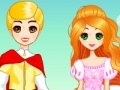 Игра Fairytale Prince and Princess