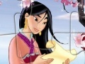 Игра Princess Mulan Jigsaw