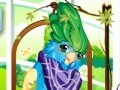 Игра Little Cute Parrot