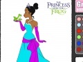 Игра The princess and the frog