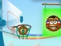 Игра Dino Basketball