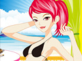 Игра Sunny Girl Make Up