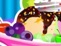 Игра Chocolate Vanilla Ice Cream