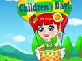 Игра Children's Day - travel sky