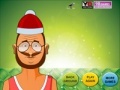 Игра Funny Men Faces Decor