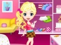 Игра Cute Girl Dress Up