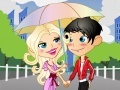 Игра Dating in Drizzle