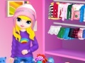 Игра Sweet Girl Shining Room