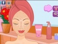 Игра College Girl Facial Makeover