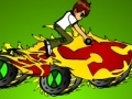 Игра Alien car