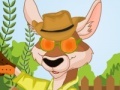 Игра Cute Kangaroo Dress Up