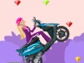 Игра Barbie Ride