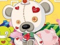 Игра Bear doll dress up