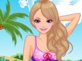 Игра Beach fashion pure beauty