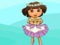 Игра Dora Eggs Catch