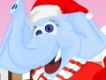 Игра Christmas elephant