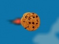Игра Commander Cookie Vs. the Vegetables