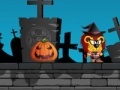 Игра Super Julio2 Halloween Adventure