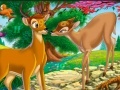 Игра Hidden Numbers - Bambi