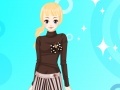 Игра Black And White Dress Up