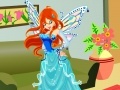 Игра Winx girl fashion
