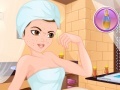 Игра Spa day makeower