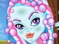 Игра Monster High: Abbey Bominable Hair Spa And Facial