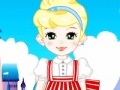 Игра Make up fairytale girl