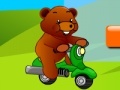 Игра Beary's bike ride