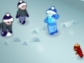 Игра Snowballs shooter