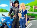 Игра Cool Moto Couple