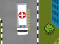 Игра Super Ambulance Parking