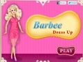 Игра Evening dress for Barbie