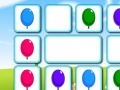 Игра Balloon pair touching