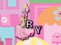 Игра Barbie Typing