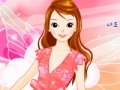 Игра Butterfly girl dressup