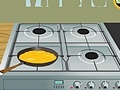 Игра Cooking omelette