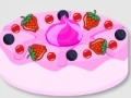 Игра Strawberry Fruit Cake